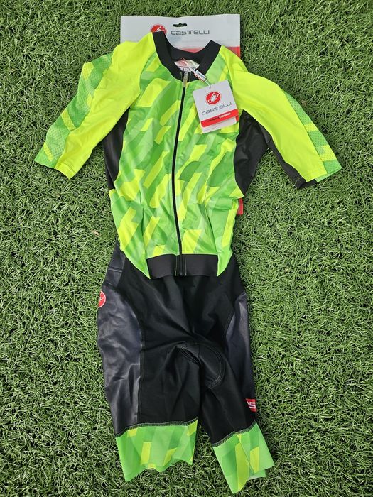 Costum triatlon Castelli