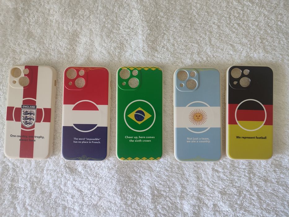 Чисто нови принадлежности