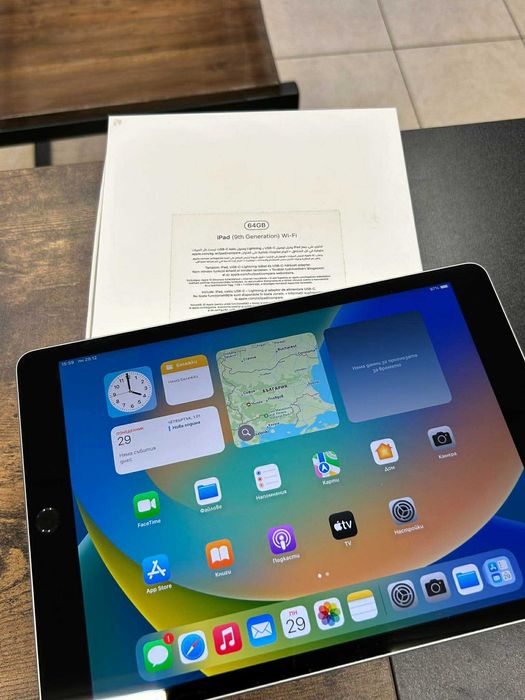 Таблет Ipad 9 gen 2021 64GB
