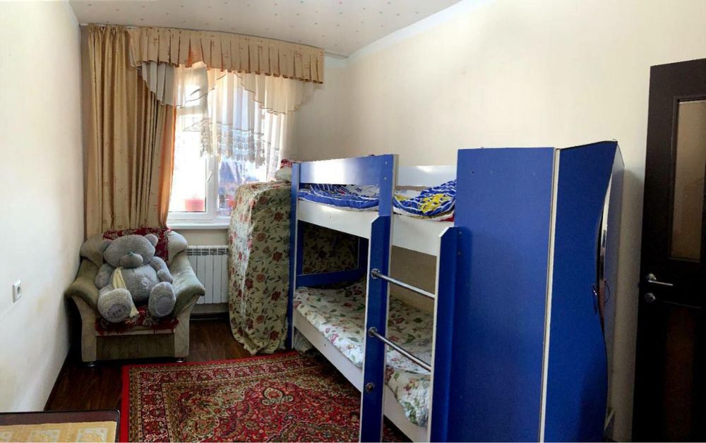 Новостройка Сергели 3А 3/7/7 можно ипотеку