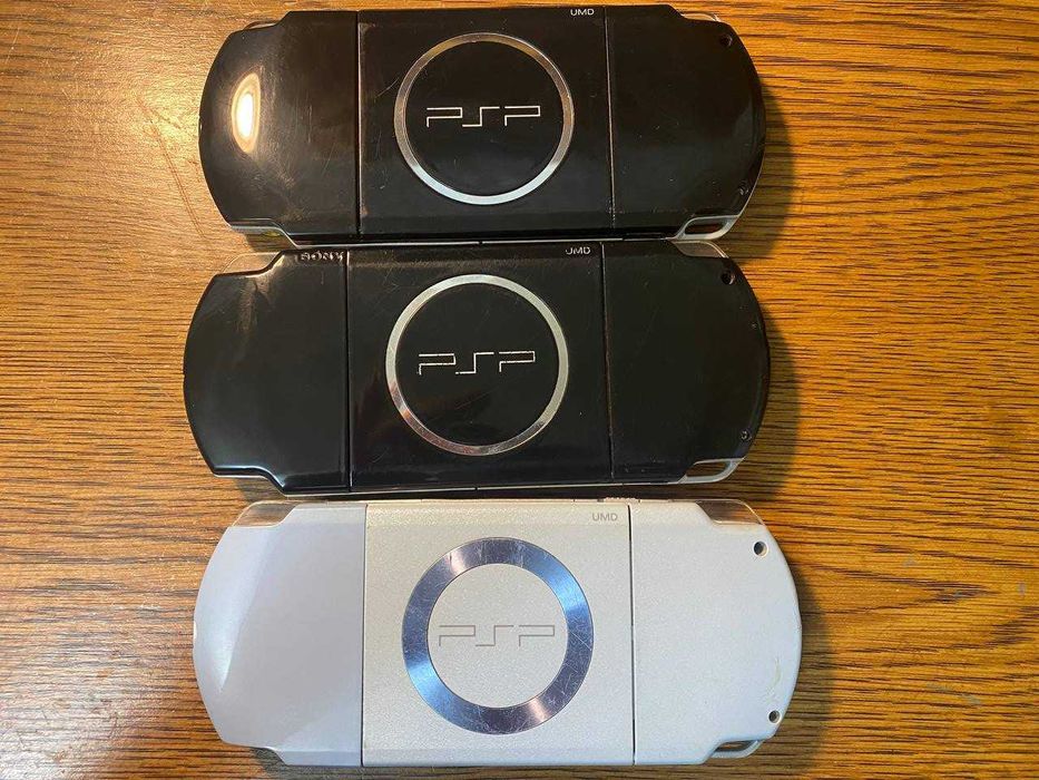 Sony PSP 2000/3000 (8gb flash с играми)