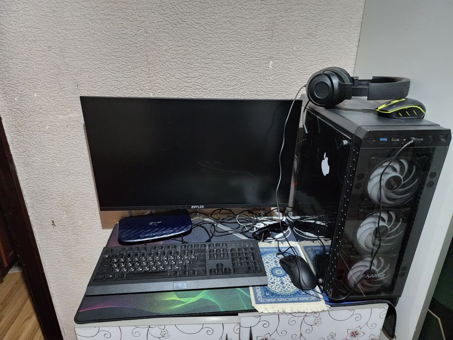 Комрютер бу комплект