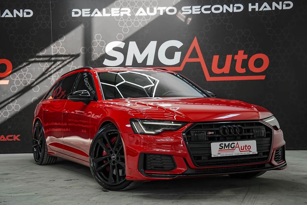 Audi S6 Avant Audi A6 S6 Sport 12 luni Garantie/Finantare/ Credit Auto