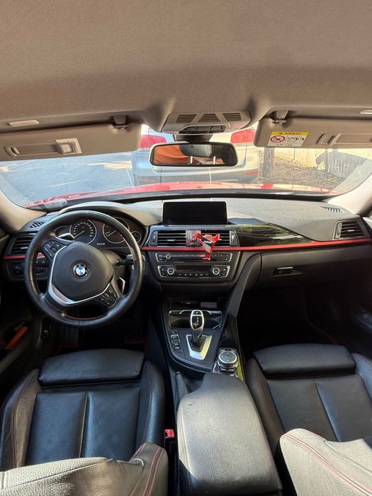 BMW 3 Series 2016 — imagine 4