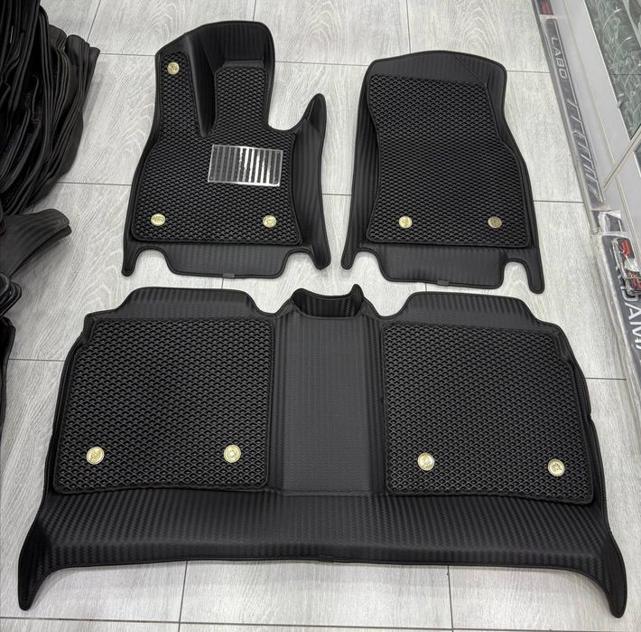 Hongqi e-qm5 polik evakor gibrid polik 7dpolik коврик новый топ