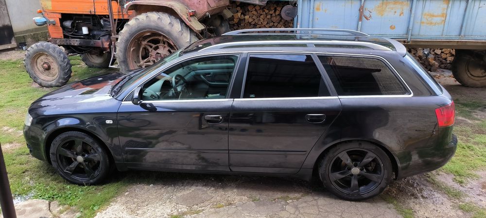 Vând Audi A4  b7
