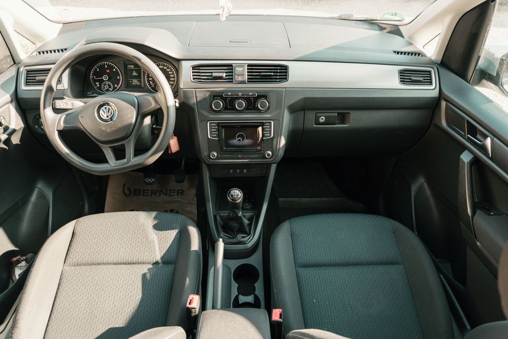 Volkswagen CADDY 2019 2.0D Locuri