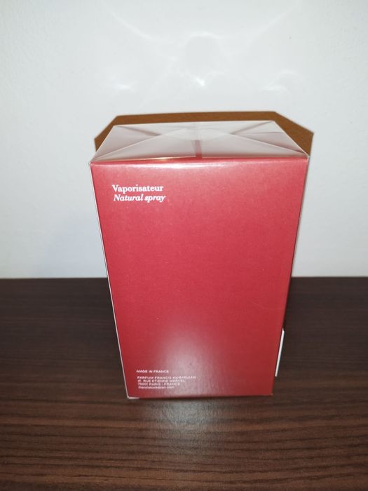 Baccarat Rouge 540 Extrait De Parfum 70 ml