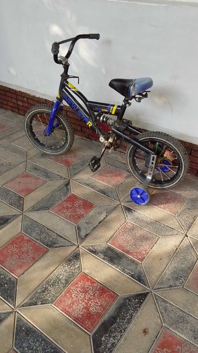 Bolalar velosapedi
