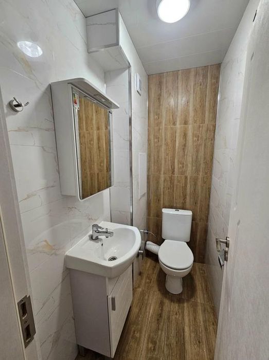 Тристаен апартамент в ж.к. Малинова долина.