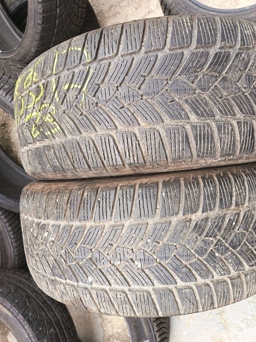 Anvelope MS 235 55 17 Fulda 2023 6mm