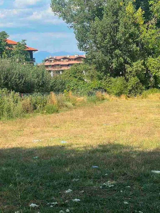 Парцел за продажба в Банско