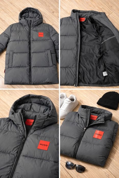 Новые зимесезонные куртки