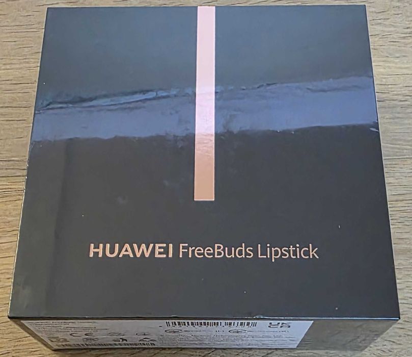 HUAWEI Freebuds LIPSTICK RED Безжични Bluetooth слушалки ЧИСТО НОВИ