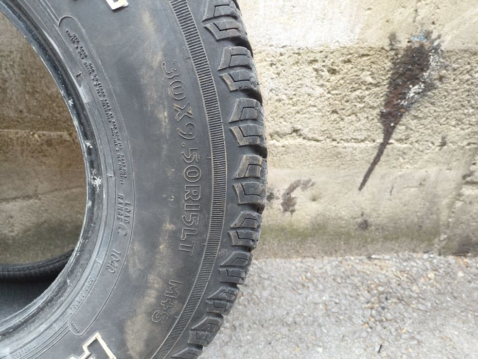 Гуми Radial Wild cat A/T 30x9.50/15