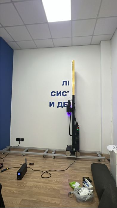 Роспись стен/ настенная печать УФ принтером