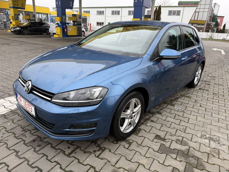 Volkswagen Golf 7 Pentru pretentios  din Germania 119000km  IMPECABIL
