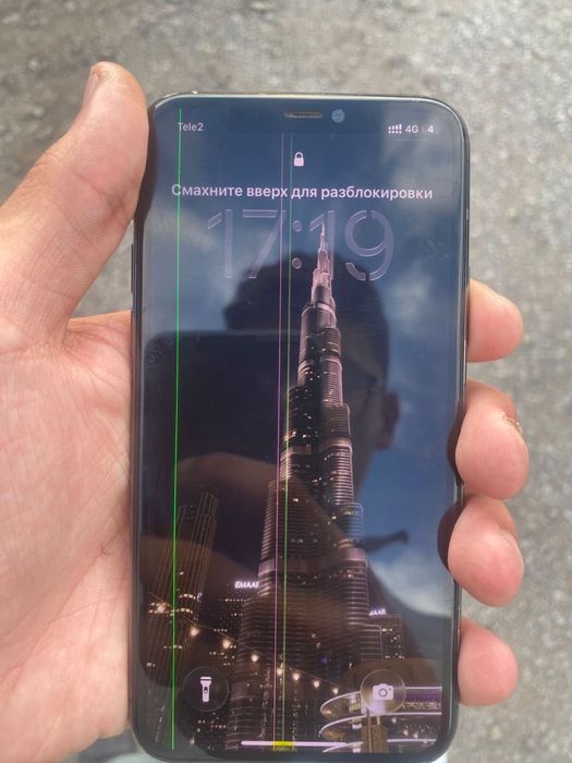 Iphone 11pro без коробки