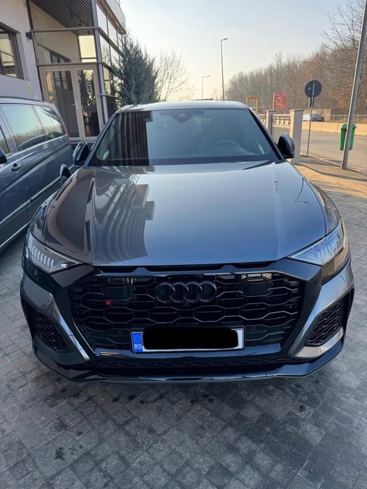 Audi RSQ8 2022 de vanzare