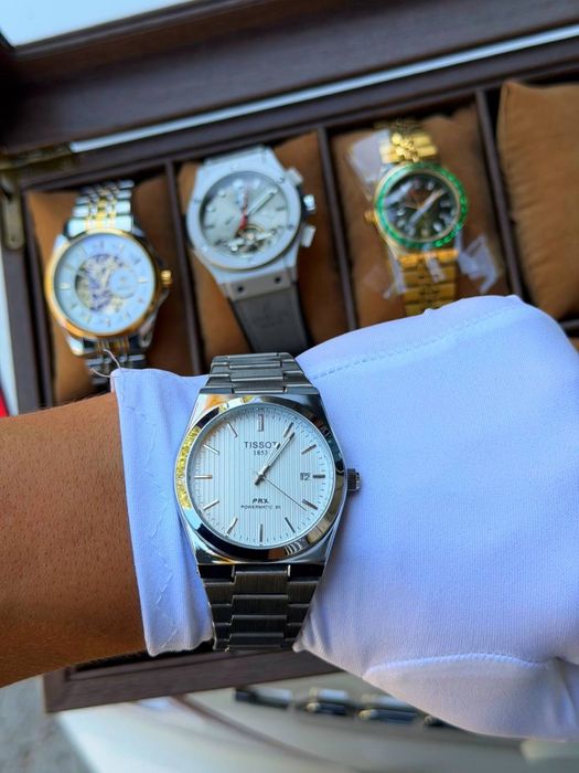 Tissot PRX Powermatic 80