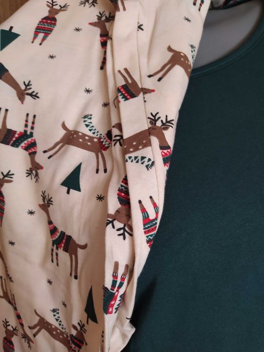 Дамски пижами 2XL / 3XL и макси модел