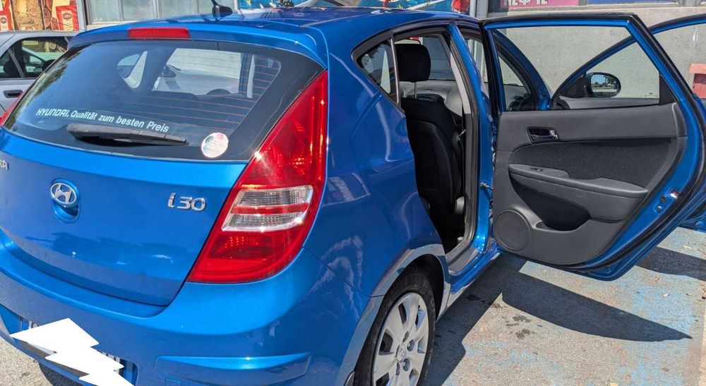 Хюндай I30, Бензин, 1,4