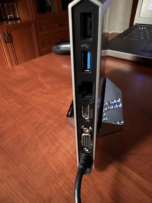 Док станция для ноутбуков Sony Vaio