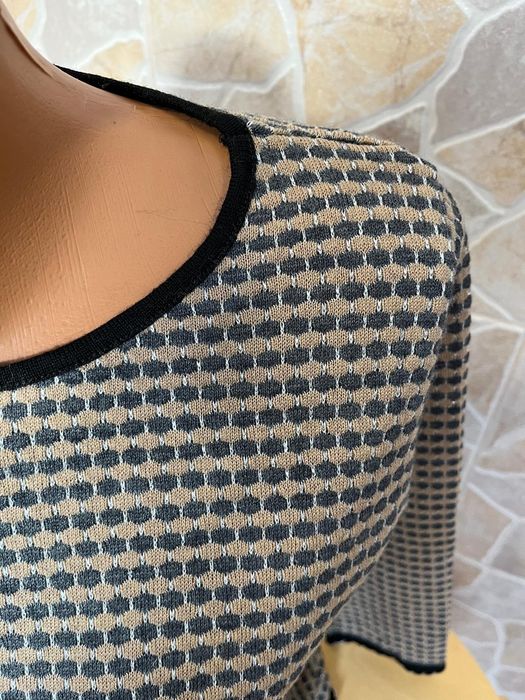 Pulover dama Conbipel, cu puțin fir argintiu