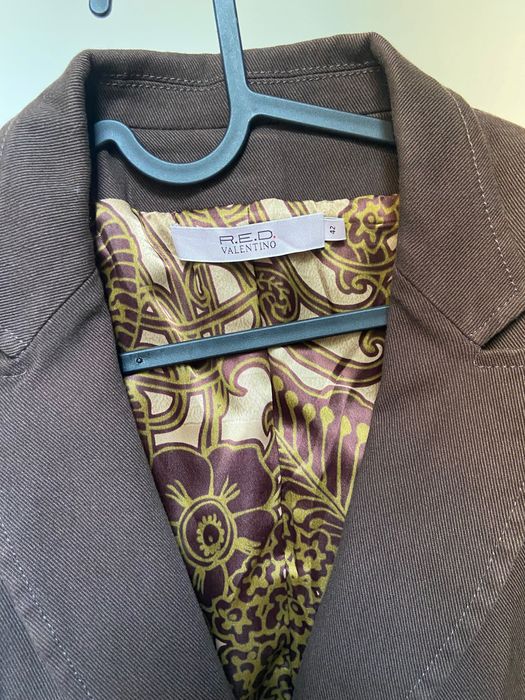 блейзър valentino red