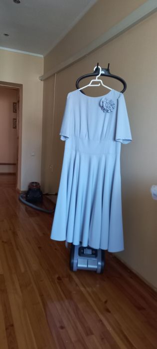 Платье праздничное 50