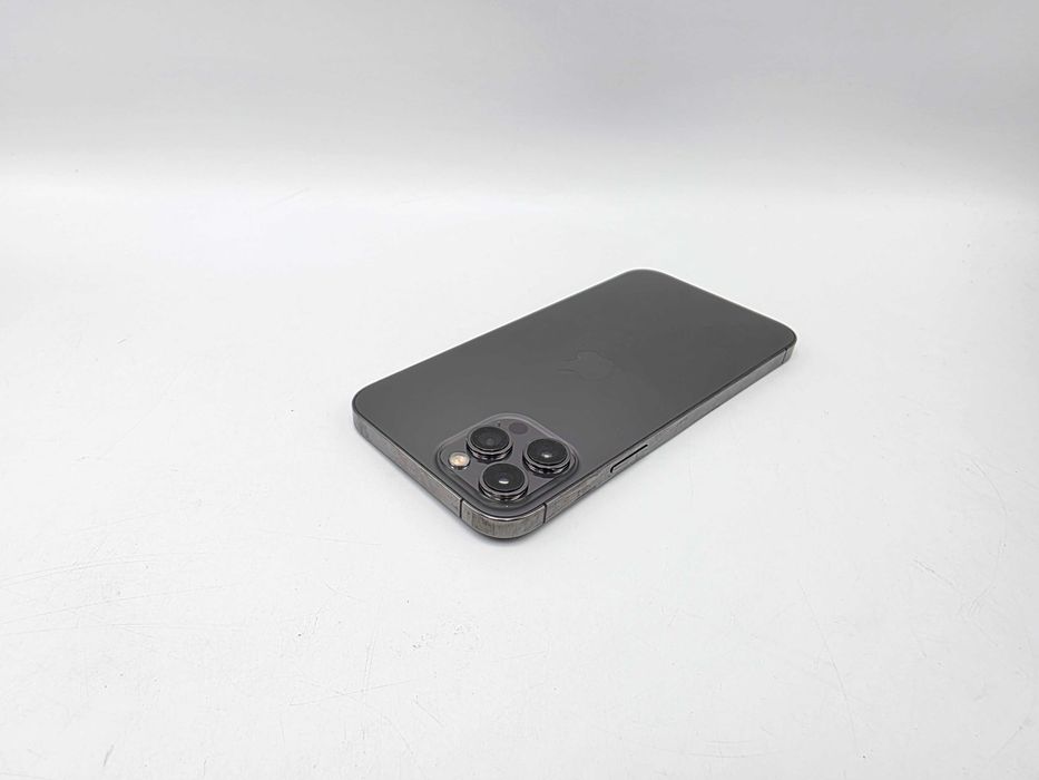 iPhone 12 Pro Max Black 256Gb Neverlocked Stare Buna FullBox Baterie 100%