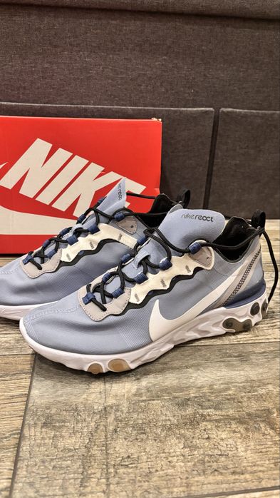 Nike React Element 55 унисекс маратонки