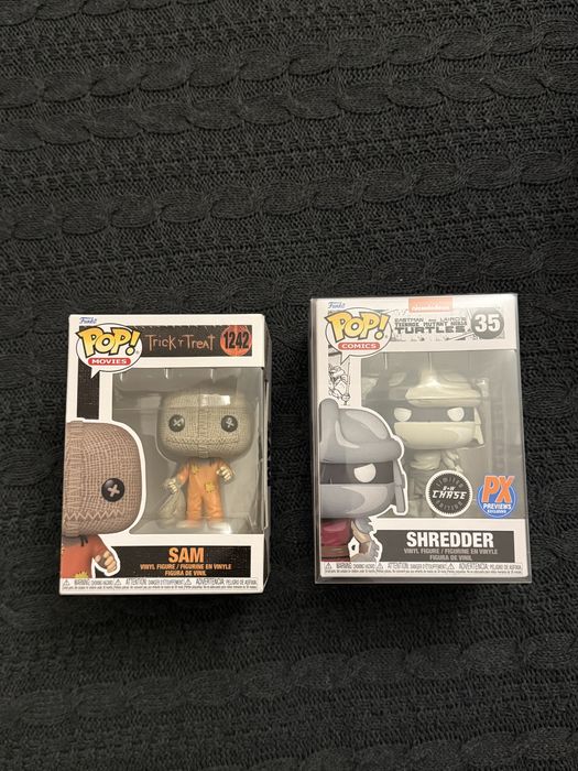 Фигурки Funko Pop