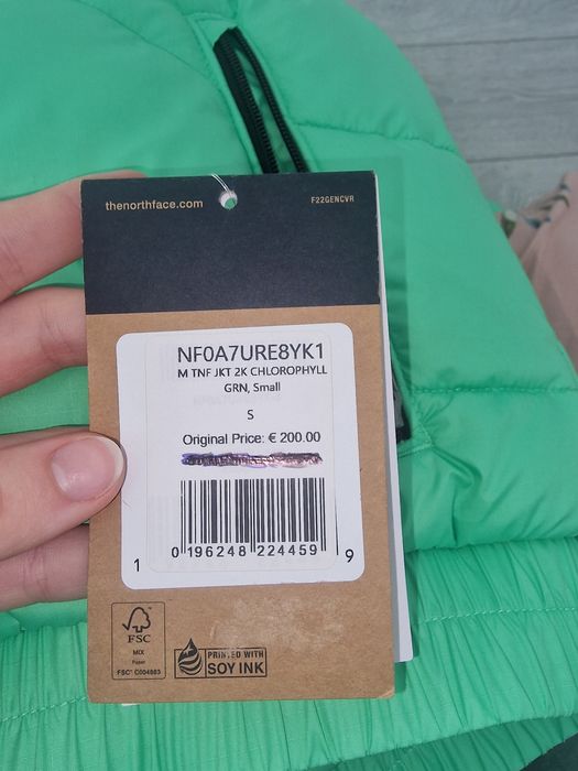 Geaca The North face