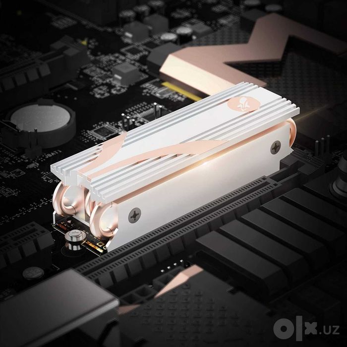Радиатор для SSD M2 NVME 2280 Sabrent Rocket Heatsink