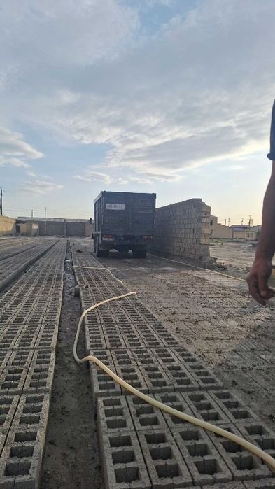 Sifatli va arzon narxlarda shlaka bloklar, yetqazib berish va tushurib