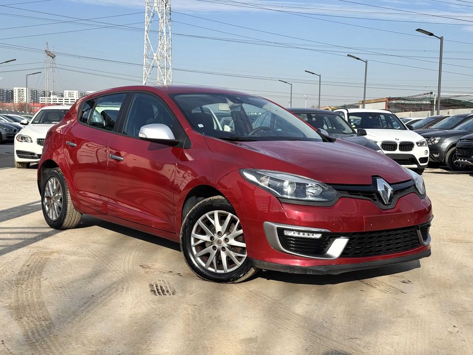 Renault Megane 1.5dci 110cp/RateAuto/Finantare/Avans 0