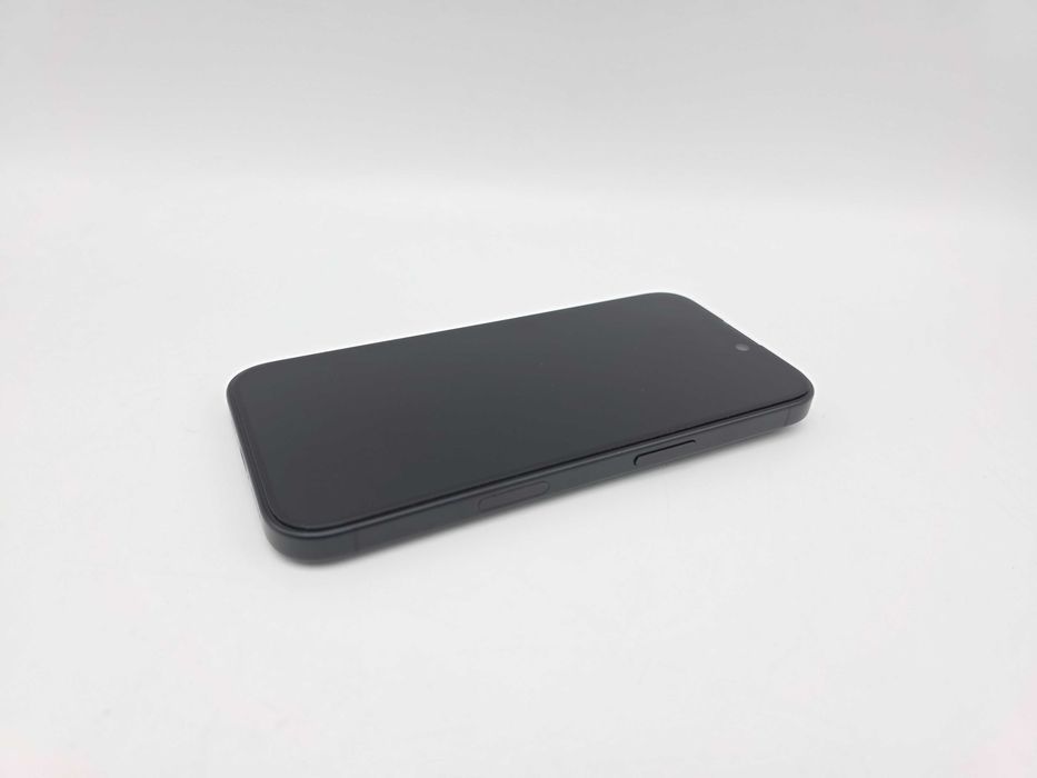 iPhone 16 Black 8 Gb Ram 128GB Neverlocked FullBox Garantie 97%