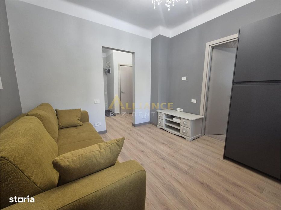 Universitate Ap 2 Camere Modern