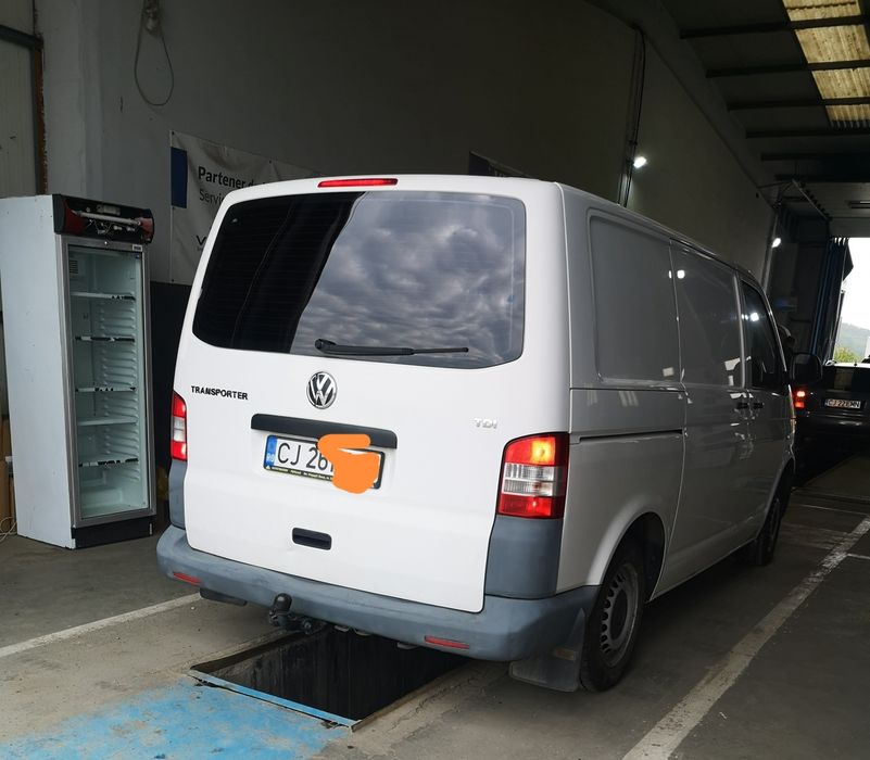 Volkswagen t5 2.0 tdi 2010
