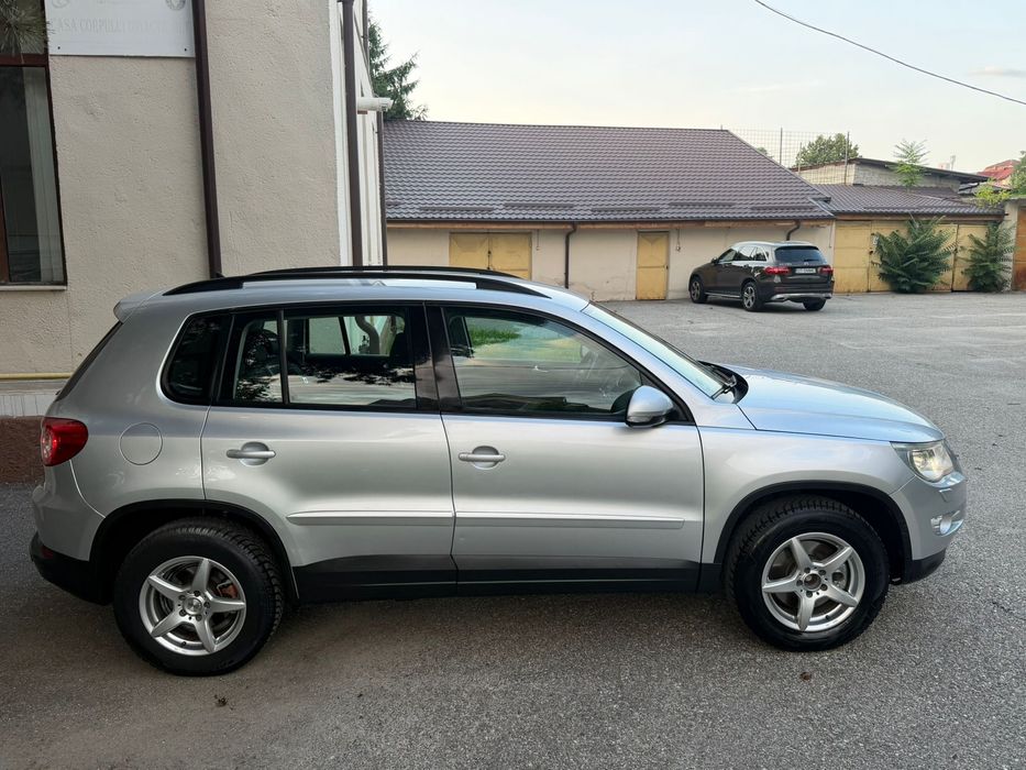 Volkswagen Tiguan 2009, 2.0 TDI Euro 5