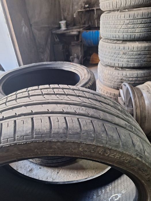 Mers raznoshirokiy balon bilan bufer sotiladi