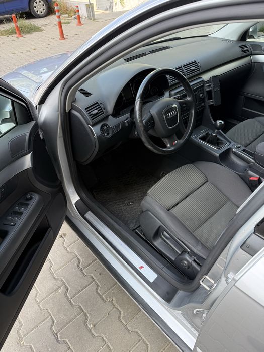 AUDI A4 2007 — imagine 5