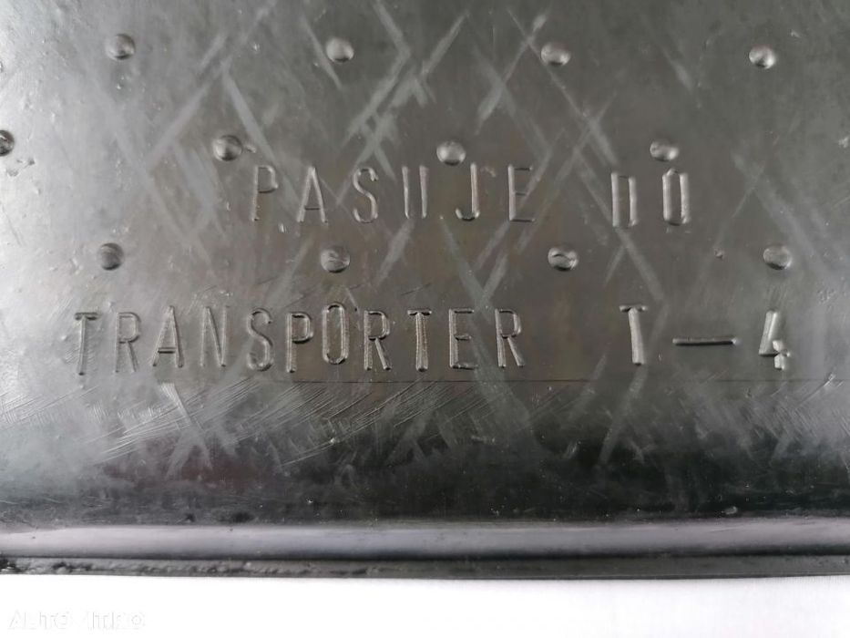 Covorase cauciuc VW T4 (95-2003)