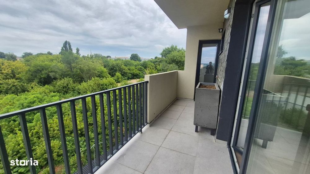 Evergreen Towers Tatarasi 2 camere D. 61mp NOU - Etaj 5/8 - Zona LIDL