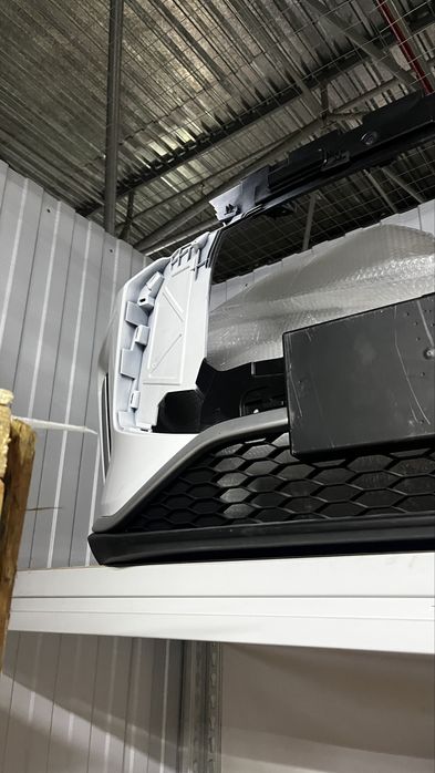 Бампер есть Jetour x50