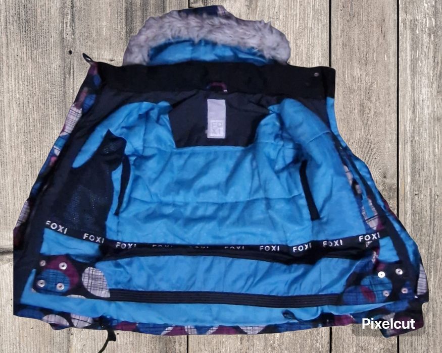 Geaca copii pentru Sky, pentru vârsta de 10/11 ani