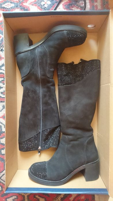 Маркови дамски ботуши