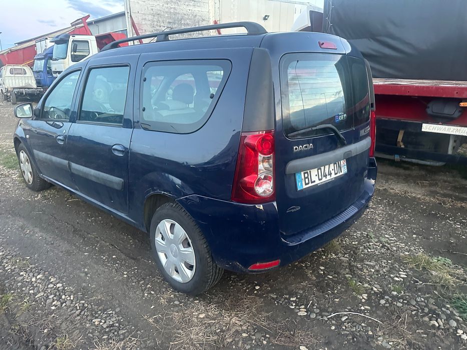 Dacia Logan MCV/2011/ Diesel/7locuri/clima