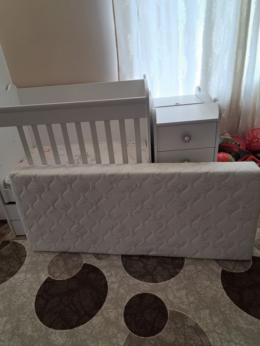 Детско трансформирано легло